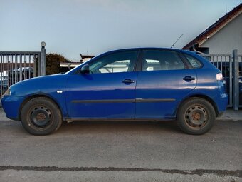 SEAT IBIZA 1.4 TDI - 5