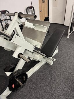 LEG PRESS UNIVERSAL - GRÜN SPORT - 5