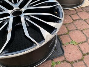 AUDI A6 S6 4G0 A7 S7 4G8 ALU DISK KOLO 8,5J x 20” ET45 - 5