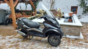 Piaggio MP3 250ie "Krásný, po servisu" - 5