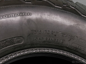 BFGOODRICH R17 PNEU CELOROČNÍ LT 315/70/17 M+S, 4KS (810T) - 5