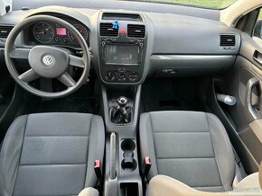 VW Golf V (5) 1.9 TDI 77 kW , nájezd 245 xxx po SERVISE - 5