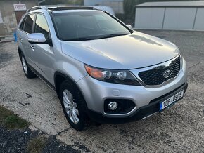 Kia Sorento 2.2 CRDi AWD - 5