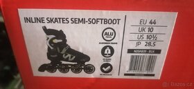 INLINE BRUSLE NIJDAM.VEL.44.NOVE NEPOUZITE.PC 3699KC.ALU - 5