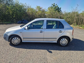 Škoda Fabia 1.4 16V - 5