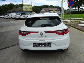 Renault Mégane 1,5 DCi, odpočet dph - 5