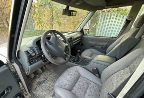 Landrover discovery 2 td5 - 5