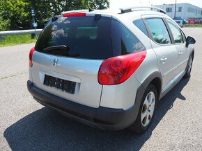 Peugeot 207 SW OUTDOOR 1.6 HDI PANORAMA - 5