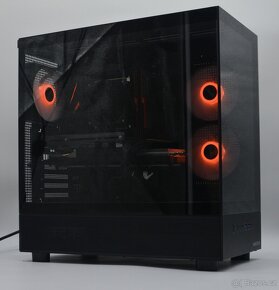 Herní PC - RTX 2080 Ti | Ryzen 5600X  |  Záruka 24 měsíců - 5