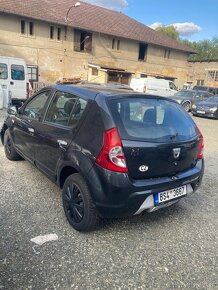 Dacia Sandero 1.6 MPI 64 kw - 5