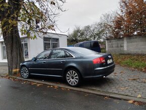 Prodám Audi A8 D3. 4.0. rok 04 .stav km 440 XXX - 5