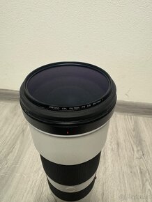 Sony FE 200-600mm f/5.6-6.3 G OSS - 5