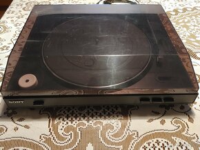 Gramofon Sony PS-LX300USB - 5