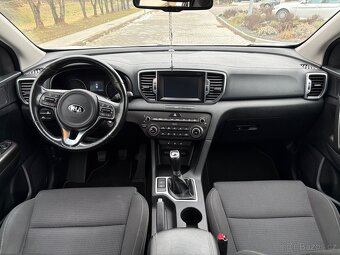 KIA Sportage 1,6i r.v.2016 - 5