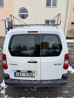 Citroen Berlingo 1.6hdi 2008 - 5