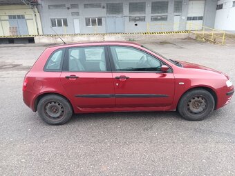 Fiat Stilo 1.4i-16v ,klima ,koupeno nové v CZ ,orig 83tis.km - 5