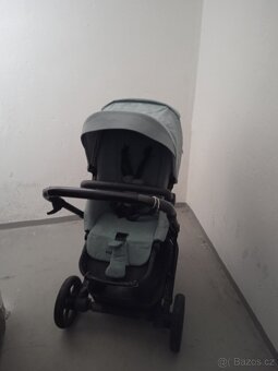 Kočárek Easywalker Harvey carrycot/stroller - 5