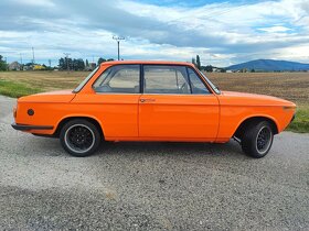 BMW 1502 1976 1.8l Benzin 85kw manual 60000km TOP STAV - 5