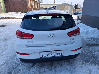 Hyundai i30 1.0i BENZIN r.22 43000km po1.majiteli PLNÝSERVIS - 5