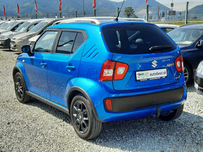 Suzuki Ignis 1.2i pohon 4x4 - 5