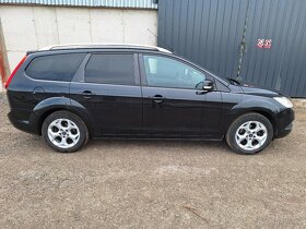 Ford Focus combi 1.6 74kw 2010 - 5