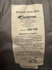 GORE-TEX Blůza + kalhoty vz. 95 - 5