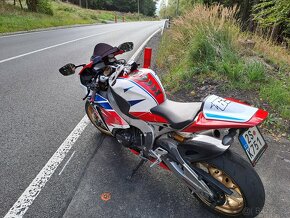 Honda cbr 1000rr - 5