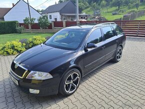 Škoda octavia 2.   1.9tdi 77kw elegance r. 2007 - 5