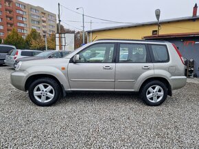 Nissan X-Trail 2.2DCi,84KW,4x4,AUTOKLIMA,TZ,100% BEZ KOROZE - 5