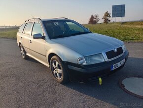 Škoda Octavia 1,9 TDI 81KW - 5