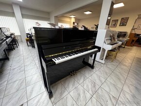 Akustické piano Yamaha mod.T121 se zárukou 5 let. Doprava - 5