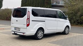 Ford Tourneo Custom, 2.0 TDCi 8 míst DPH - 5