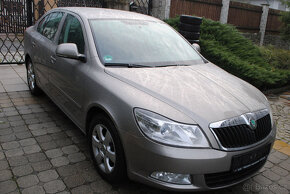 Škoda Octavia 2 1.6TDi 77kW - climatronic - tažné zařízení - 5