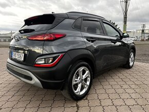 Hyundai Kona, 1,0 T-GDI 88kW SMART,1.MAJ.,ČR,25000 KM - 5