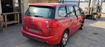 C4 GrandPicasso II, Spacetourer, 2013-, BHZ, AHR - 5