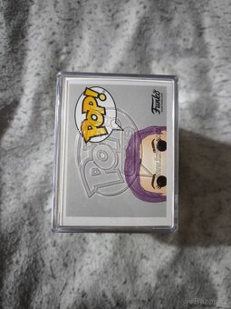 Funko pop Harry Potter - Nymphadora Tonks 107 - 5