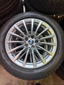 Zimní sada alu BMW 7 G11 6 G32 5x112 18" ET30 - 5