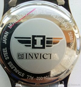 INVICTA pánské hodinky - 5