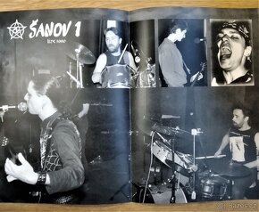 Šanov 1 - Live 1990   (LP)  limitka - 5