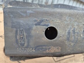 Vystuha přední nárazníku volkswagen Passat b6 absorber. - 5
