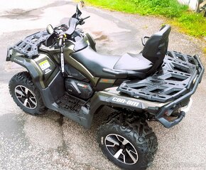 Can-Am Outlander MAX 1000R Limited - 5