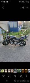 Honda hornet 600 - 5