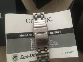 Citizen Promaster AS4050-51E   TITAN - 5