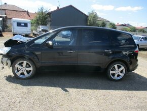 FORD SMAX 2,2TDCI 129KW Titanium XENON TAŽNÉ 2009 - 5