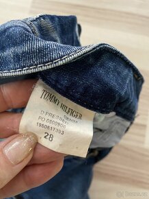 Dámské džíny Hilfiger denim vel 28 - 5