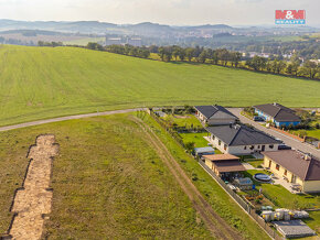 Prodej pozemku k bydlení, 883 m², Kosova Hora - 5