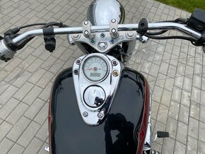 Honda 750 Shadow 7/2002 - 5