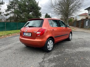 Škoda Fabia II 1.2i 44KW NAJ.123.000KM - 5