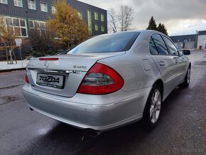 Mercedes-Benz E E280 3,0 CDi 4matic/avantgarde - 5