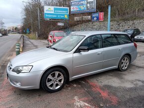 subaru legacy - 5